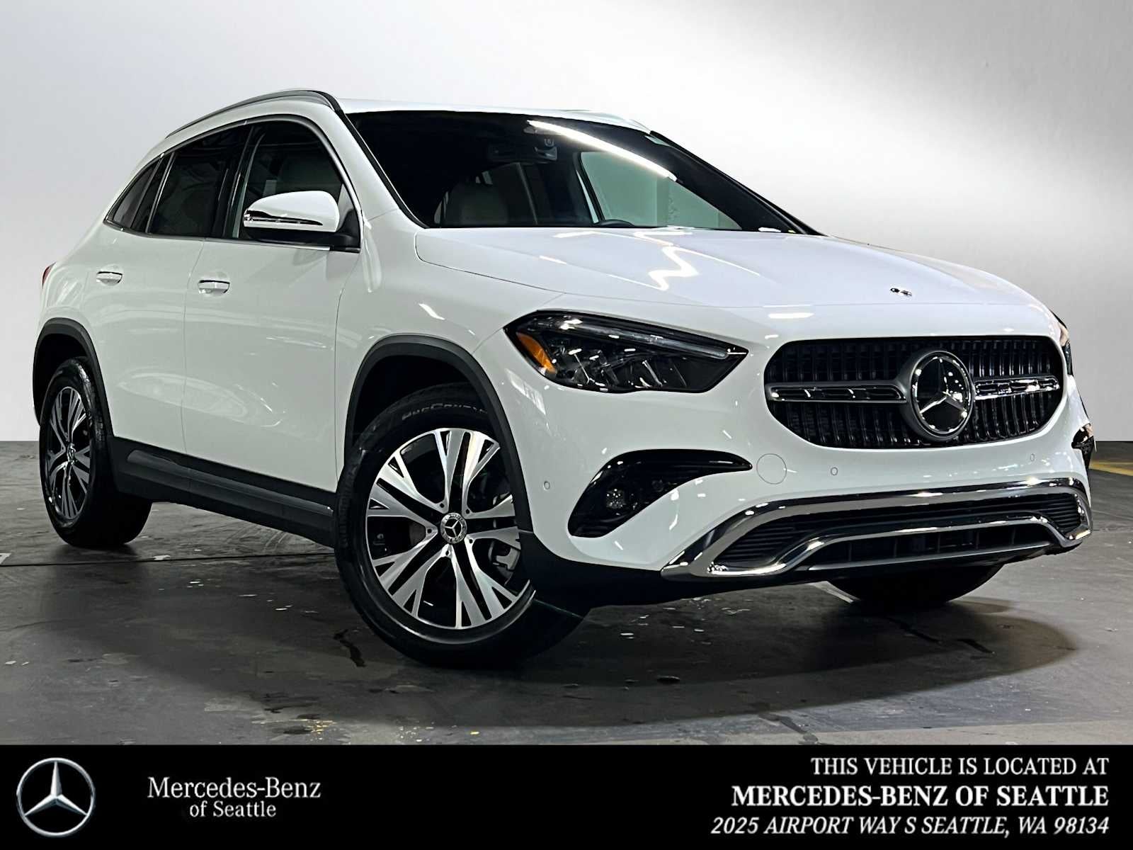 2025 Mercedes-Benz GLA 250 GLA 250