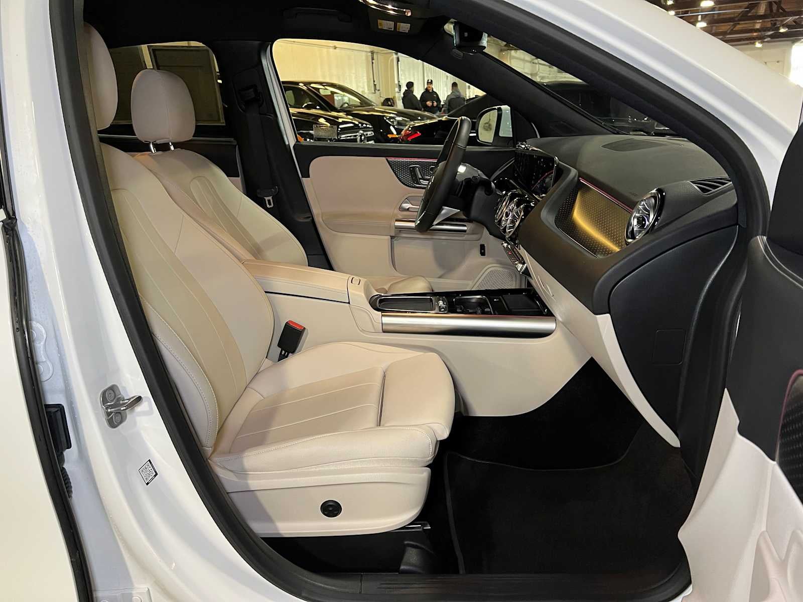 2025 Mercedes-Benz GLA 250 GLA 250