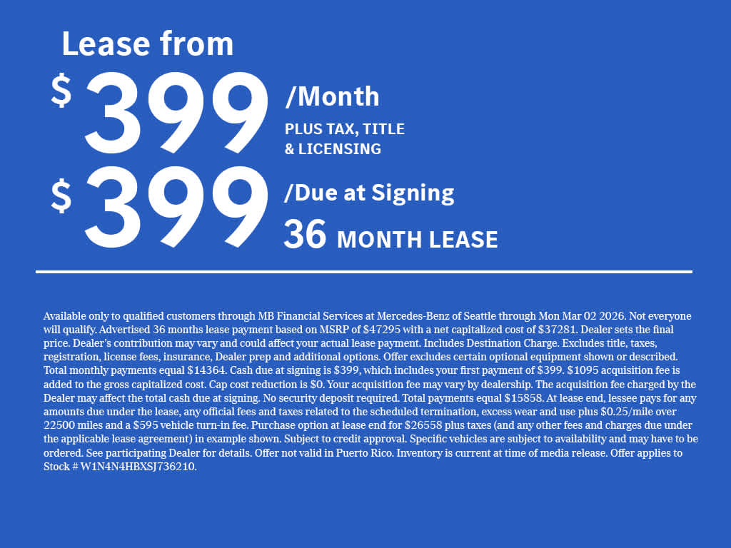 2025 Mercedes-Benz GLA 250 GLA 250