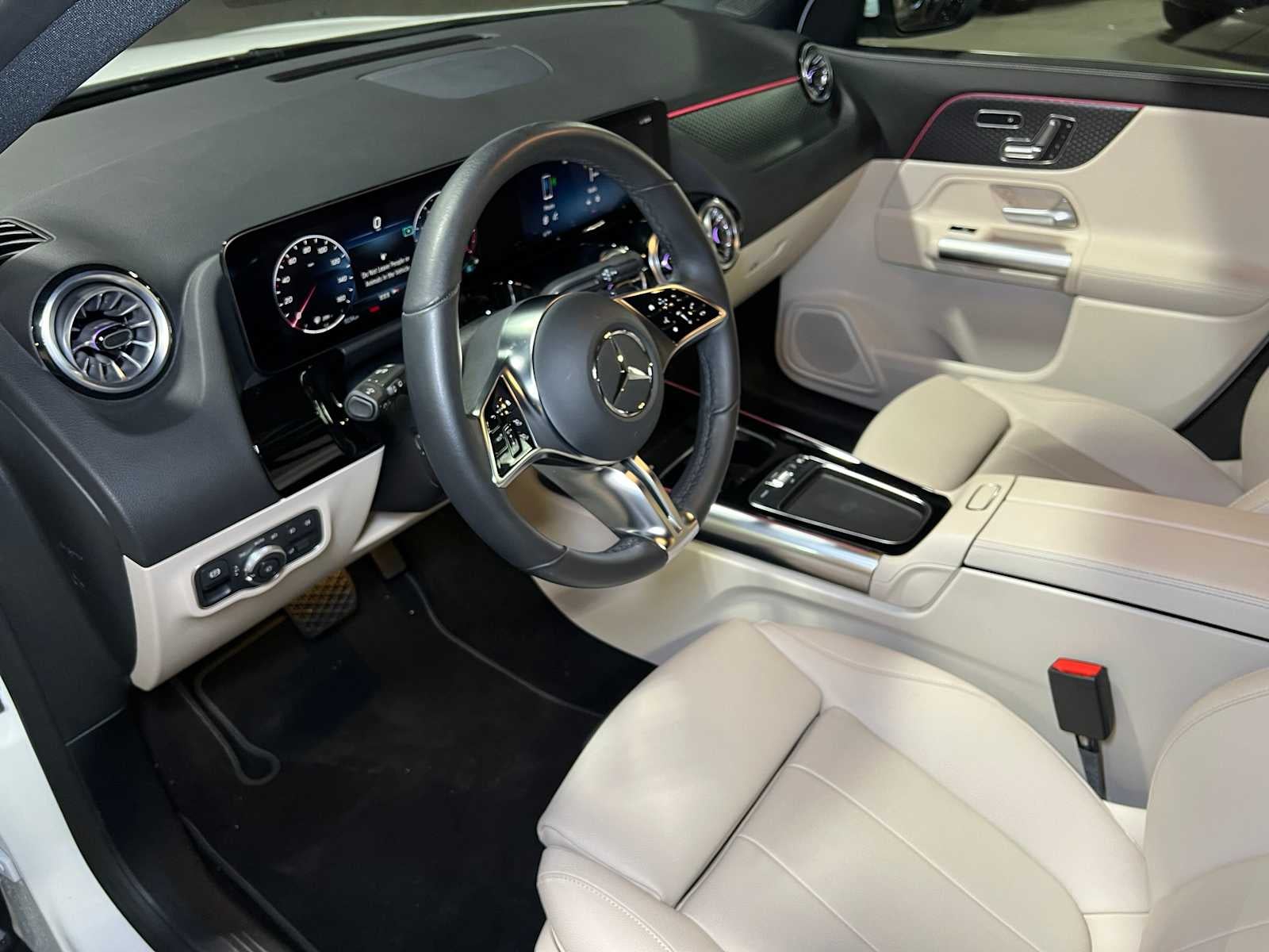 2025 Mercedes-Benz GLA 250 GLA 250