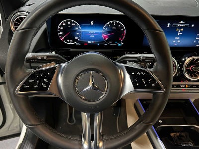 2025 Mercedes-Benz GLA 250 GLA 250