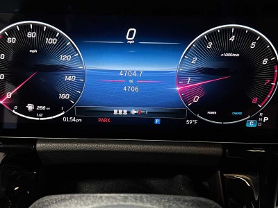 2025 Mercedes-Benz GLA 250 GLA 250