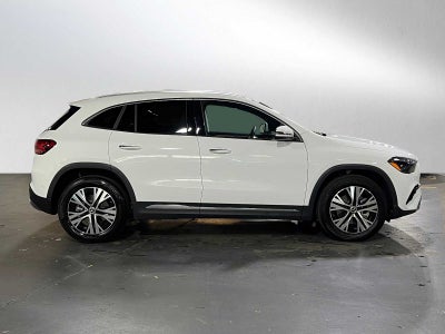 2025 Mercedes-Benz GLA 250 GLA 250