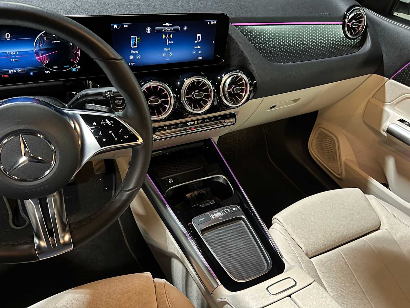 2025 Mercedes-Benz GLA 250 GLA 250