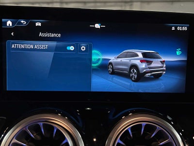 2025 Mercedes-Benz GLA 250 GLA 250