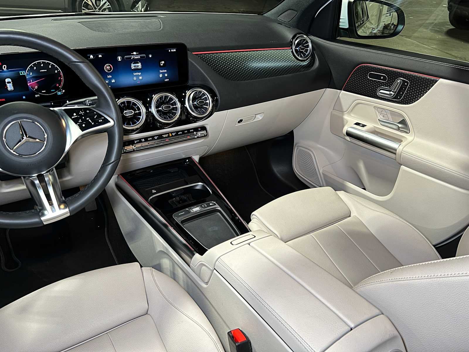 2025 Mercedes-Benz GLA 250 GLA 250