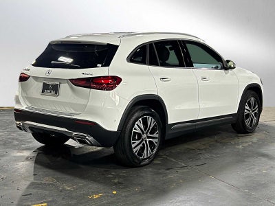 2025 Mercedes-Benz GLA 250 GLA 250