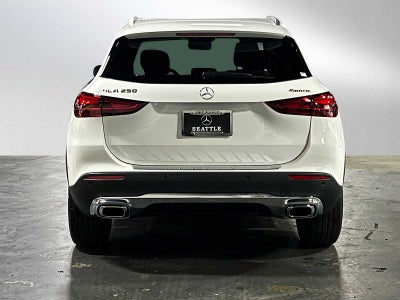 2025 Mercedes-Benz GLA 250 GLA 250