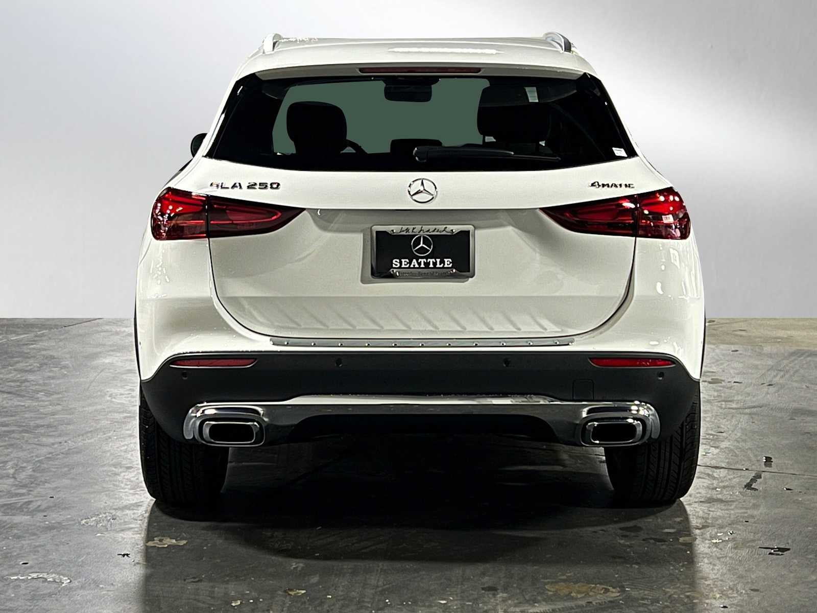 2025 Mercedes-Benz GLA 250 GLA 250