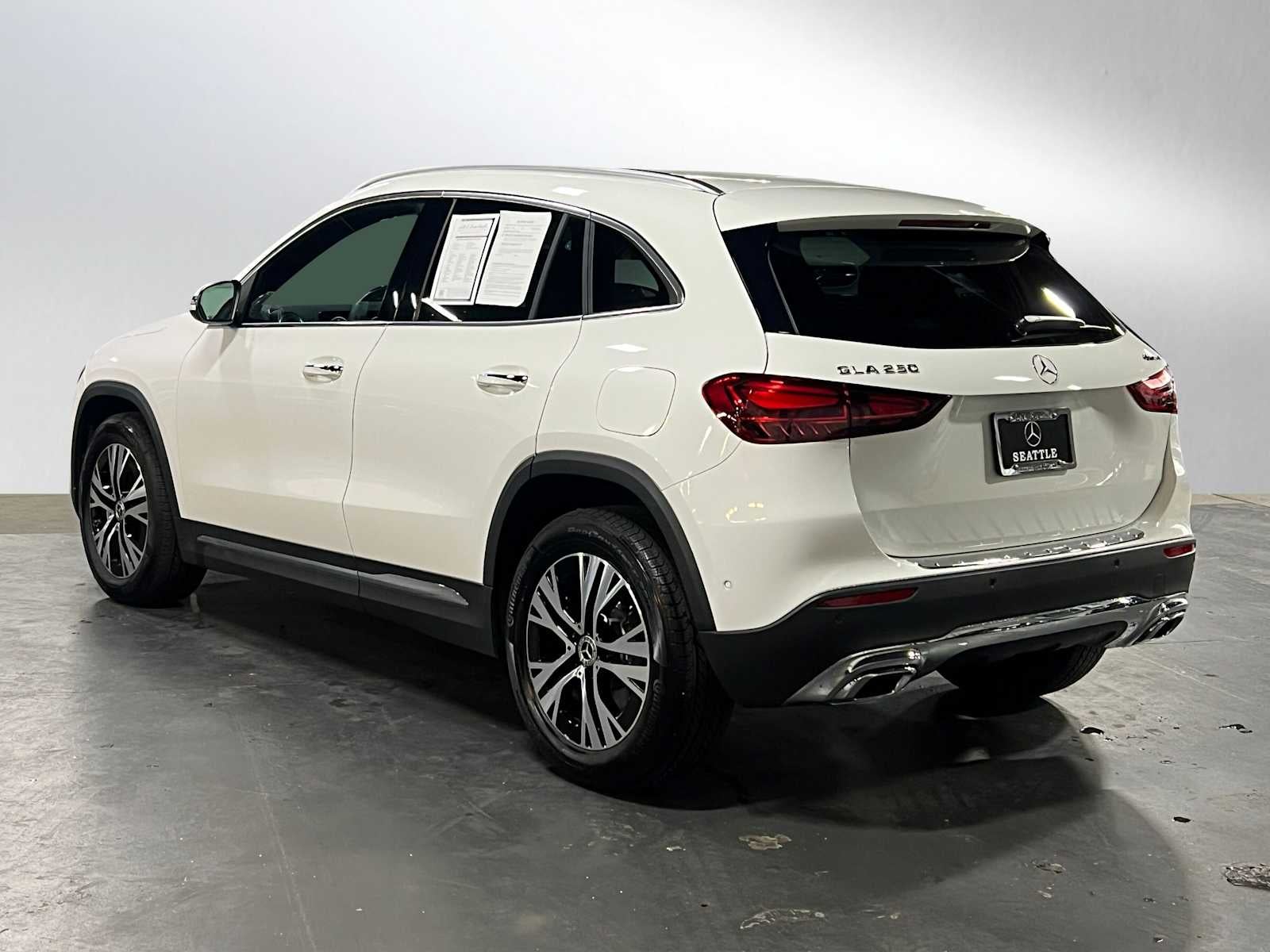 2025 Mercedes-Benz GLA 250 GLA 250