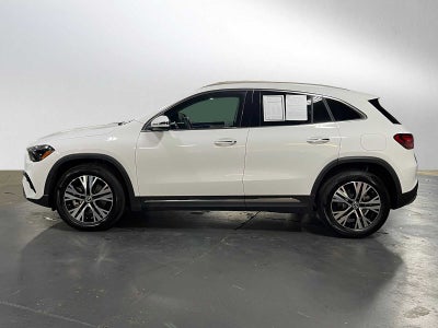 2025 Mercedes-Benz GLA 250 GLA 250