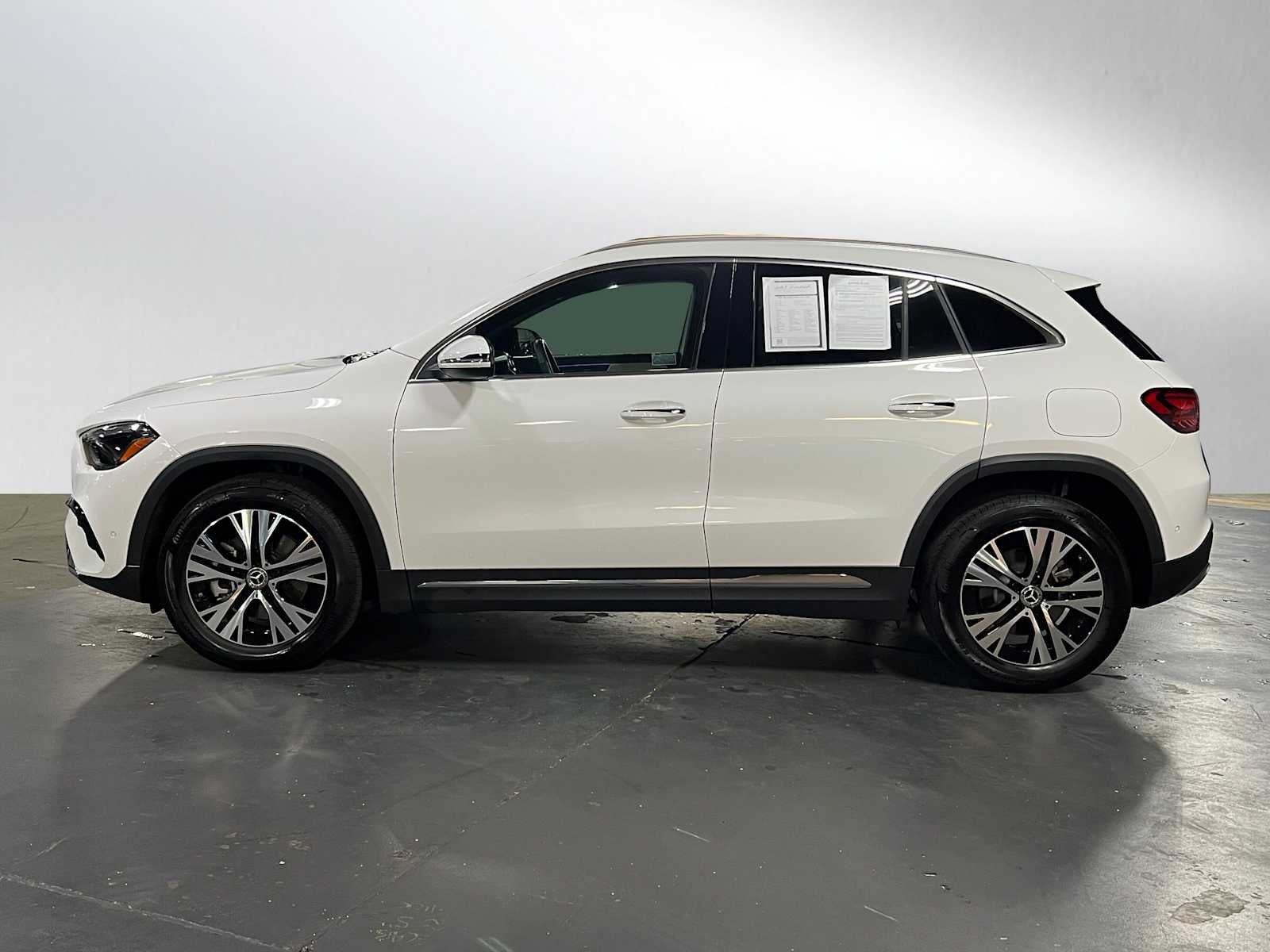 2025 Mercedes-Benz GLA 250 GLA 250