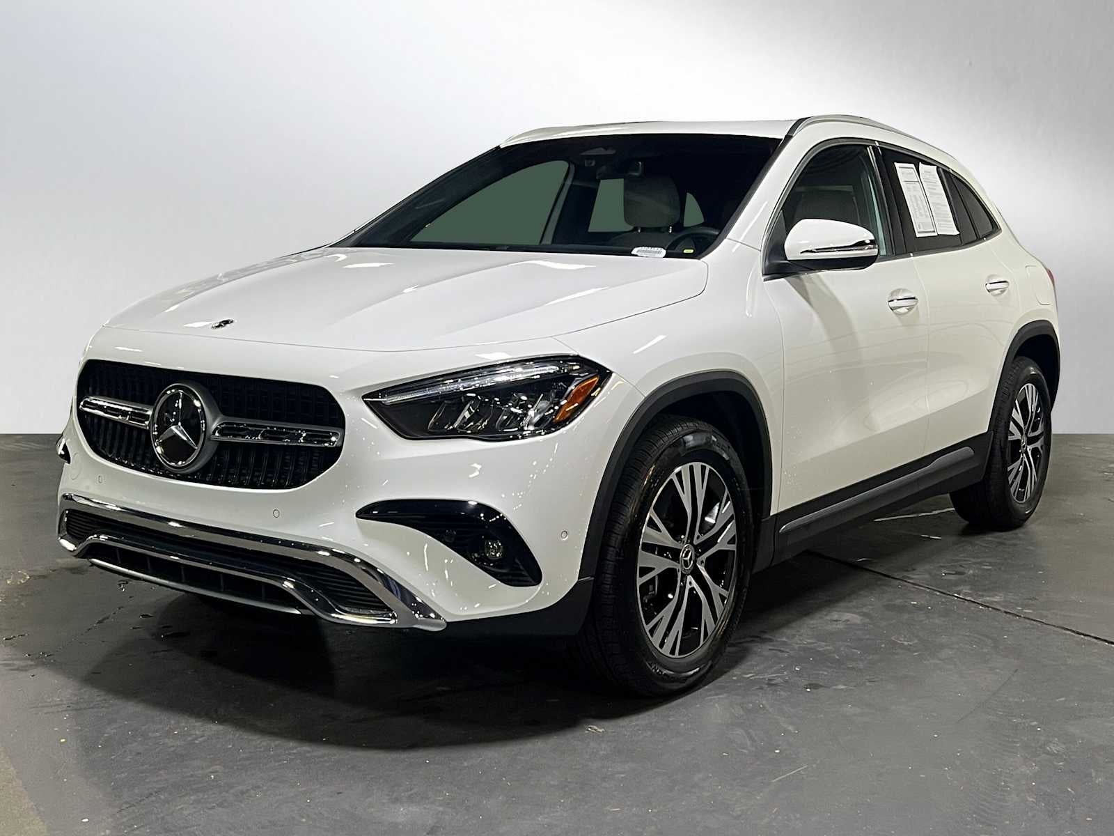 2025 Mercedes-Benz GLA 250 GLA 250