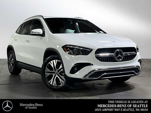 2025 Mercedes-Benz GLA GLA 250