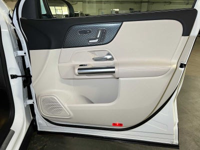 2025 Mercedes-Benz GLA GLA 250