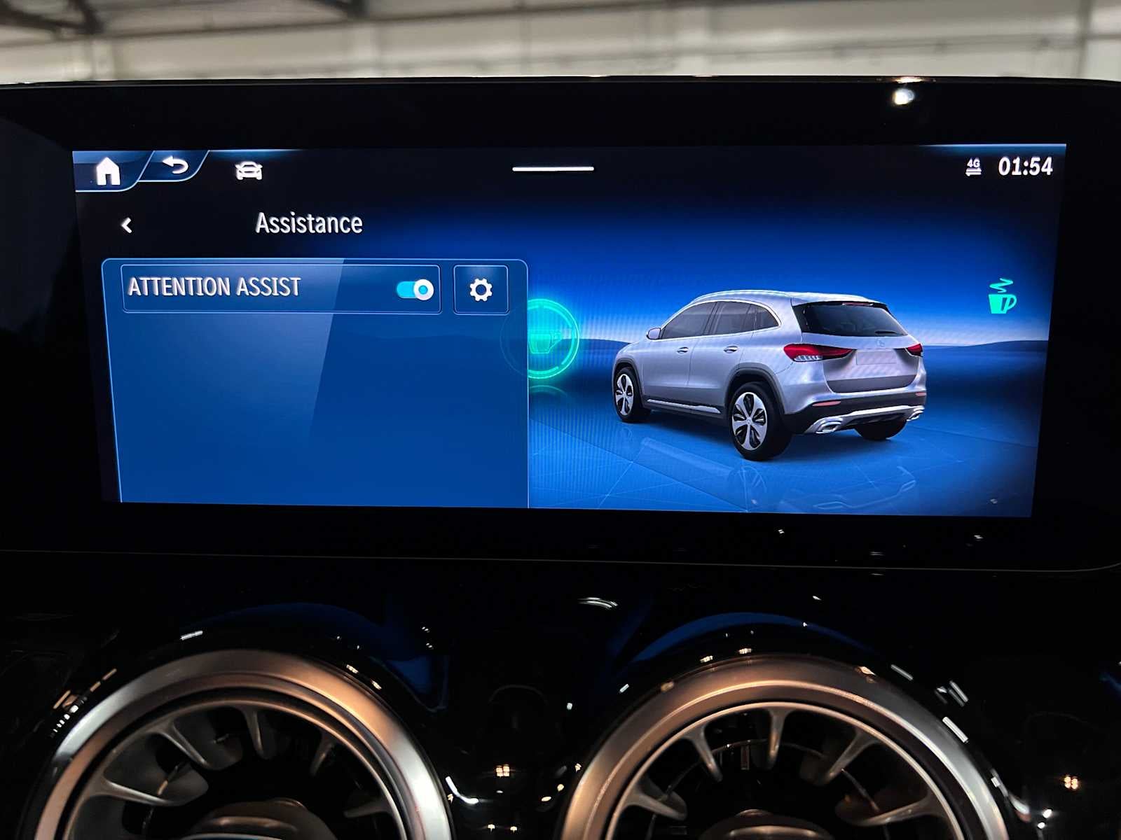 2025 Mercedes-Benz GLA GLA 250