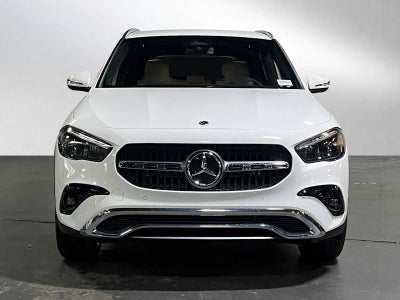 2025 Mercedes-Benz GLA GLA 250
