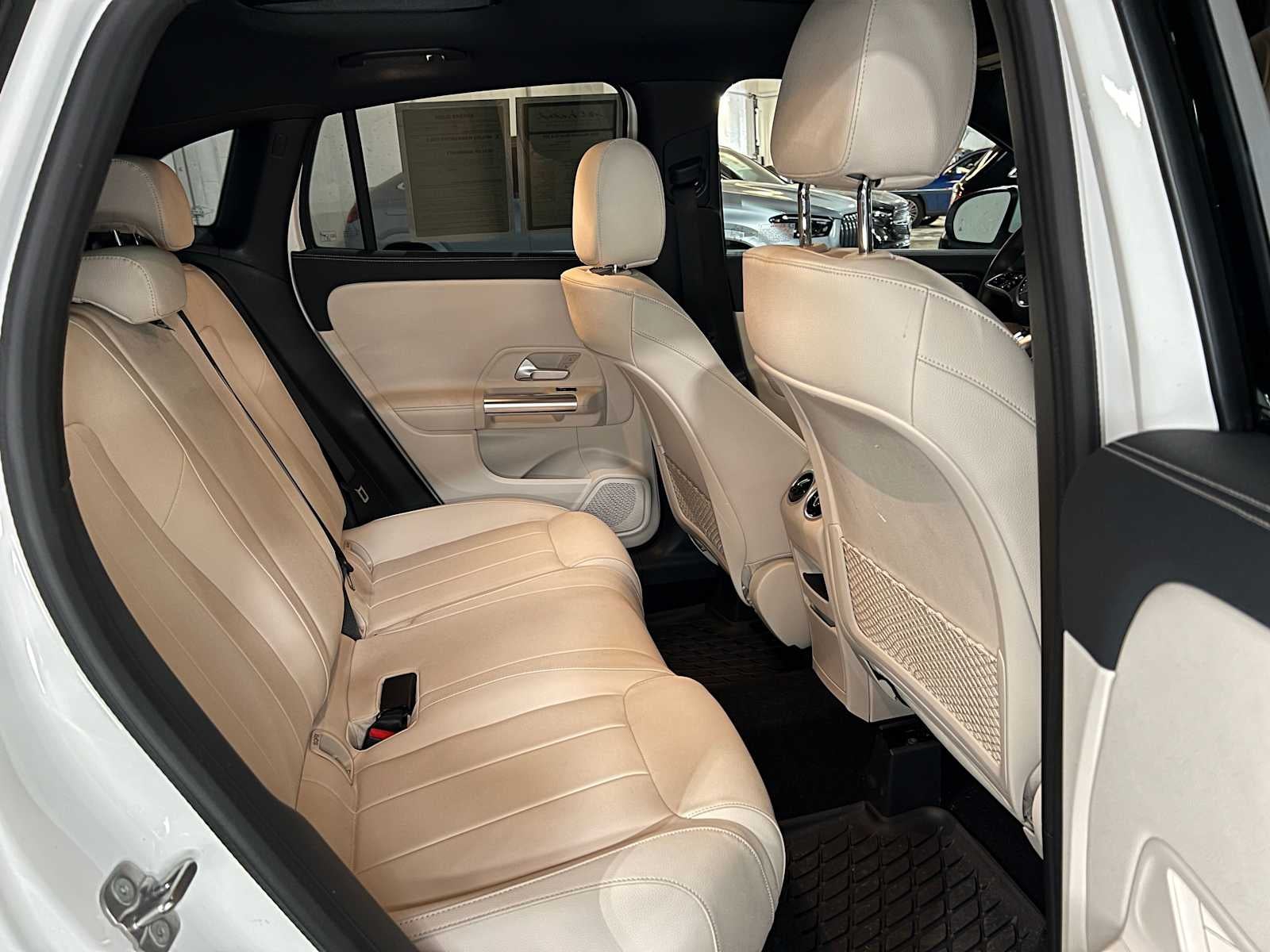 2026 Mercedes-Benz GLA 250 4MATIC® SUV