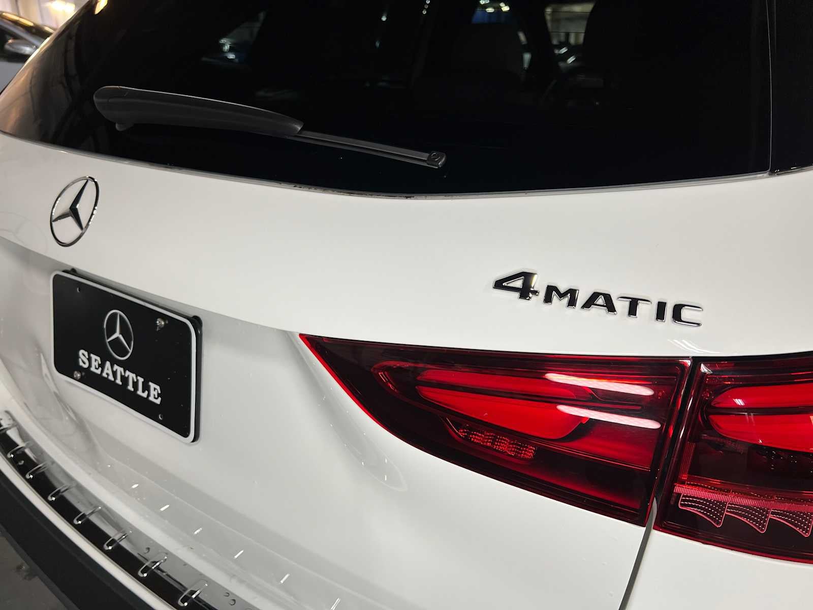 2026 Mercedes-Benz GLA 250 4MATIC® SUV