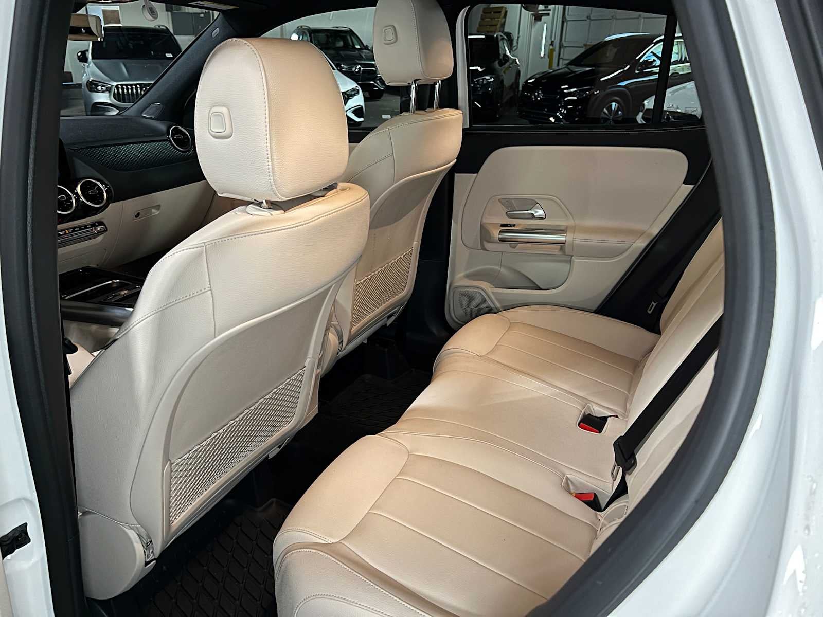 2026 Mercedes-Benz GLA 250 4MATIC® SUV