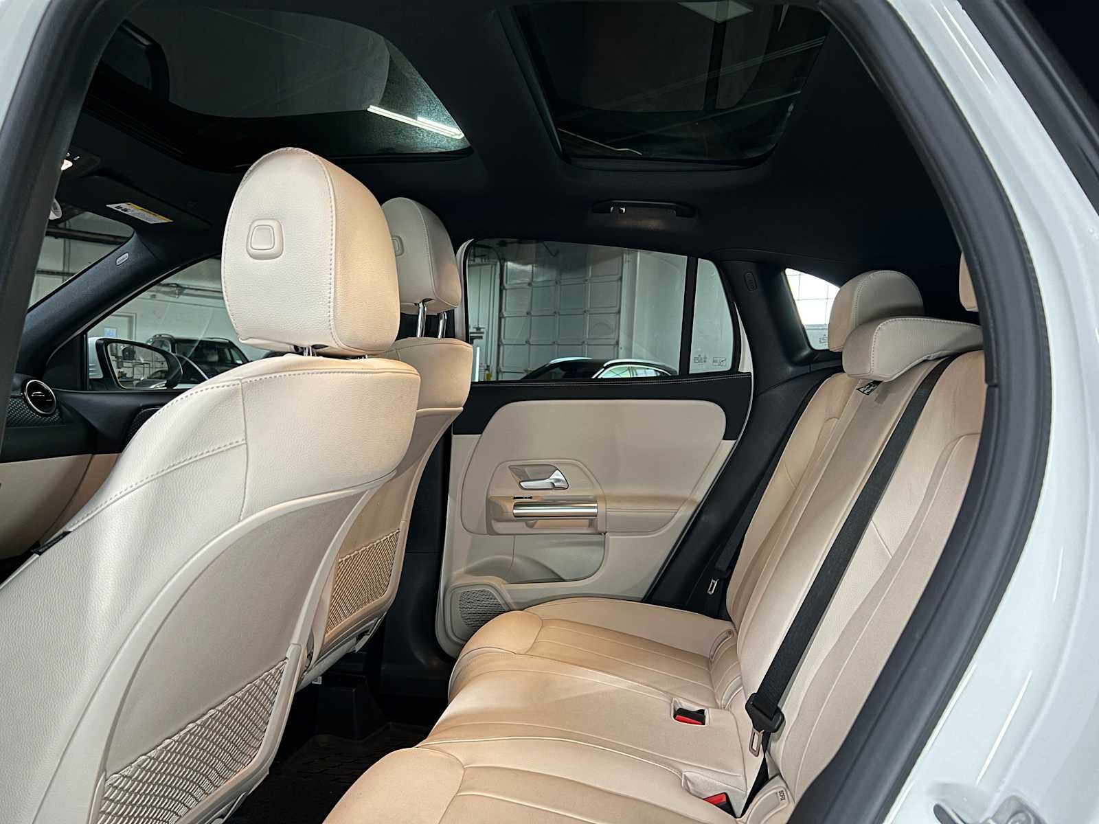 2026 Mercedes-Benz GLA 250 4MATIC® SUV