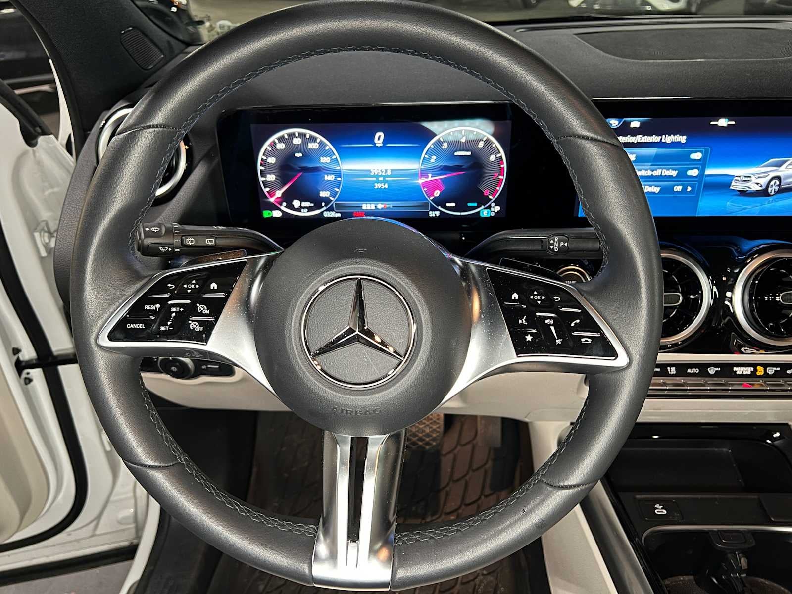 2026 Mercedes-Benz GLA 250 4MATIC® SUV