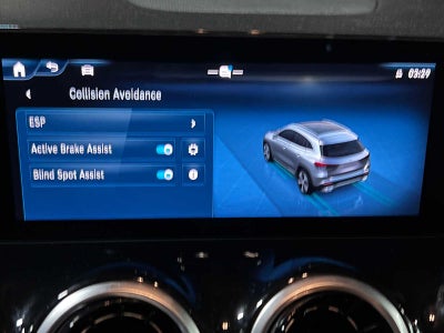 2026 Mercedes-Benz GLA 250 4MATIC® SUV