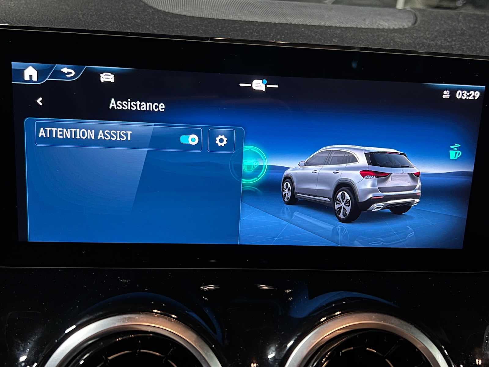 2026 Mercedes-Benz GLA 250 4MATIC® SUV