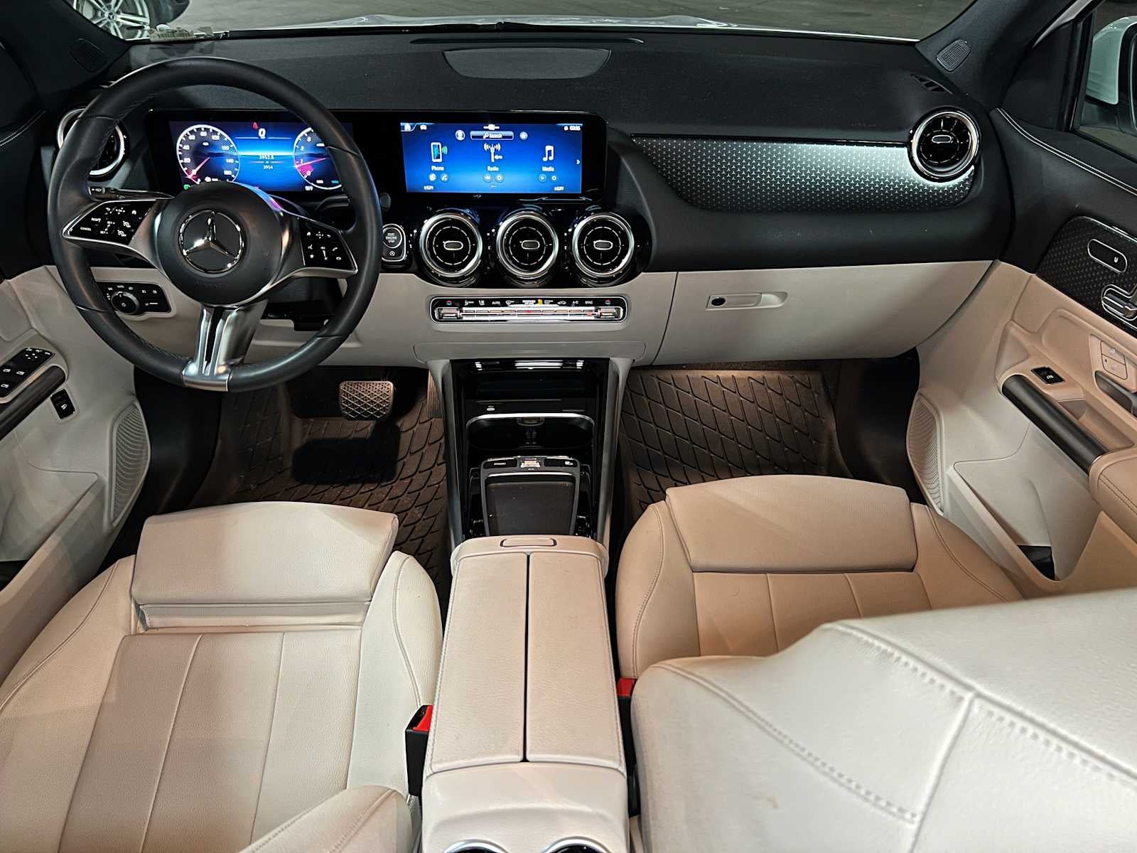 2026 Mercedes-Benz GLA 250 4MATIC® SUV