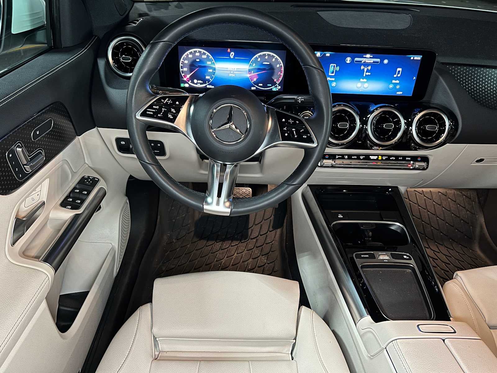 2026 Mercedes-Benz GLA 250 4MATIC® SUV