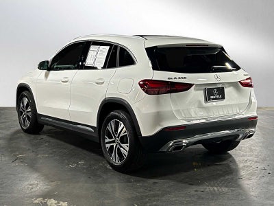 2026 Mercedes-Benz GLA 250 4MATIC® SUV