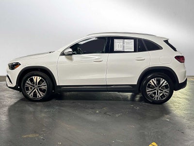 2026 Mercedes-Benz GLA 250 4MATIC® SUV