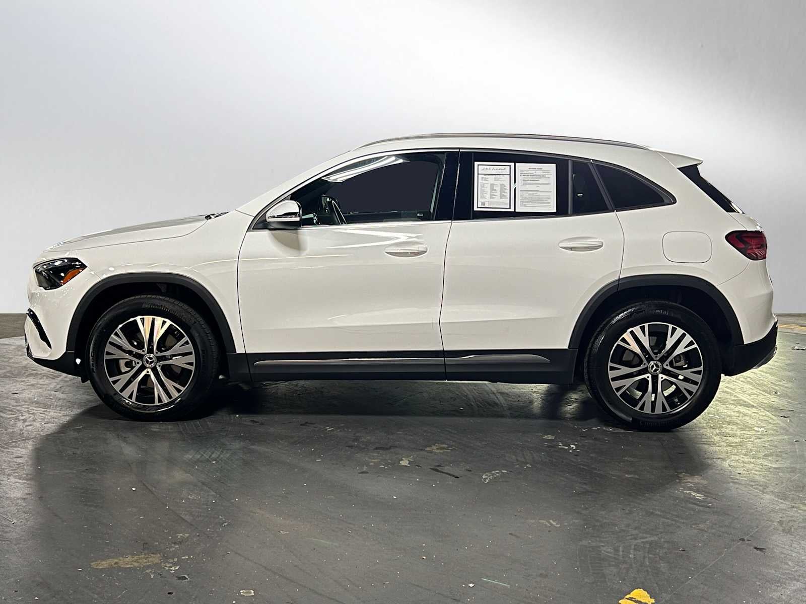 2026 Mercedes-Benz GLA 250 4MATIC® SUV