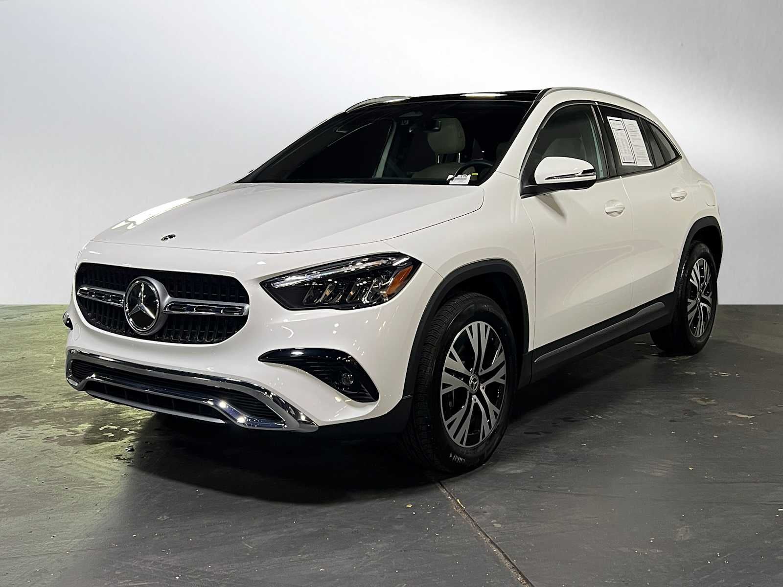 2026 Mercedes-Benz GLA 250 4MATIC® SUV