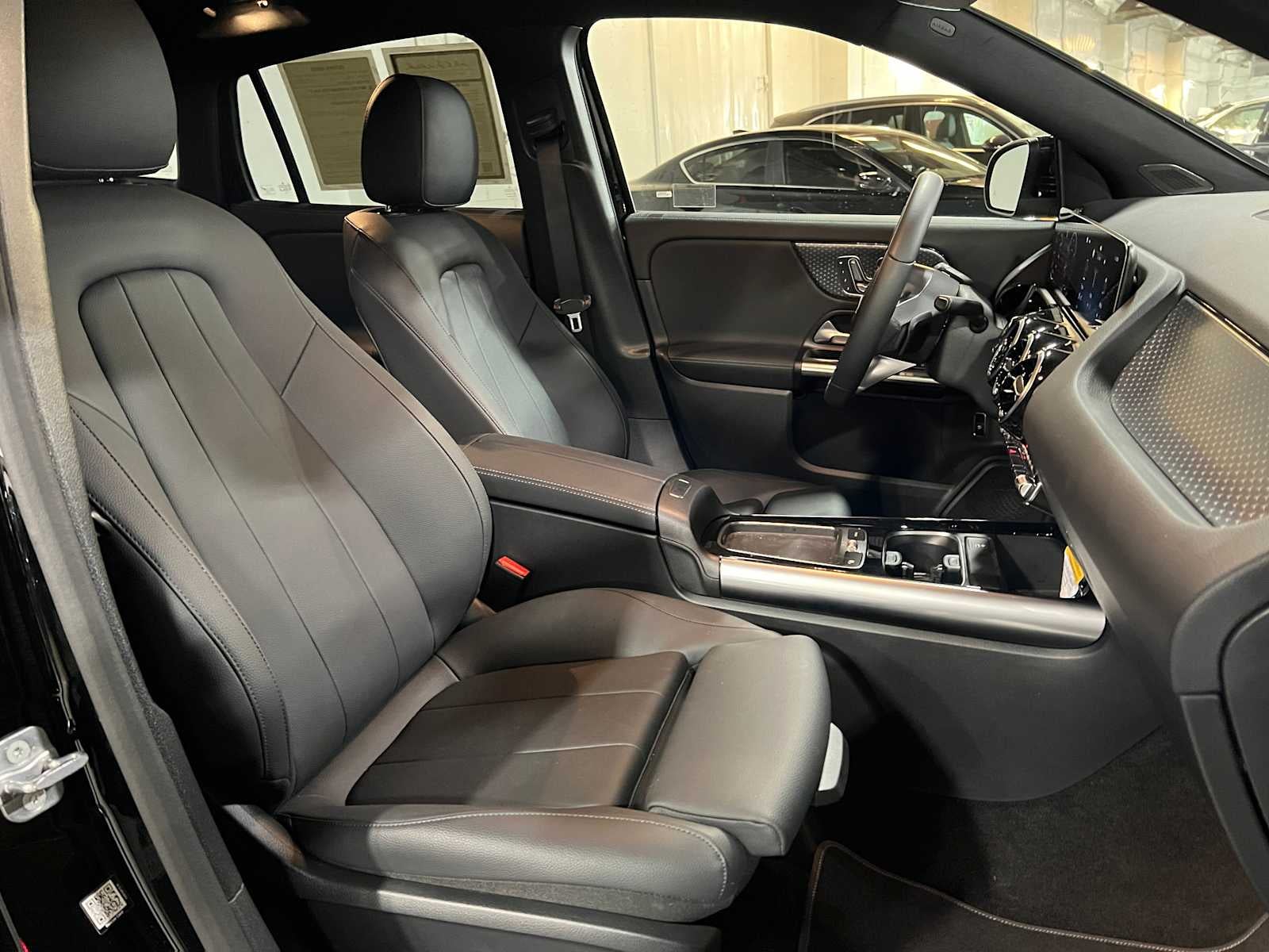 2026 Mercedes-Benz GLA 250 4MATIC® SUV