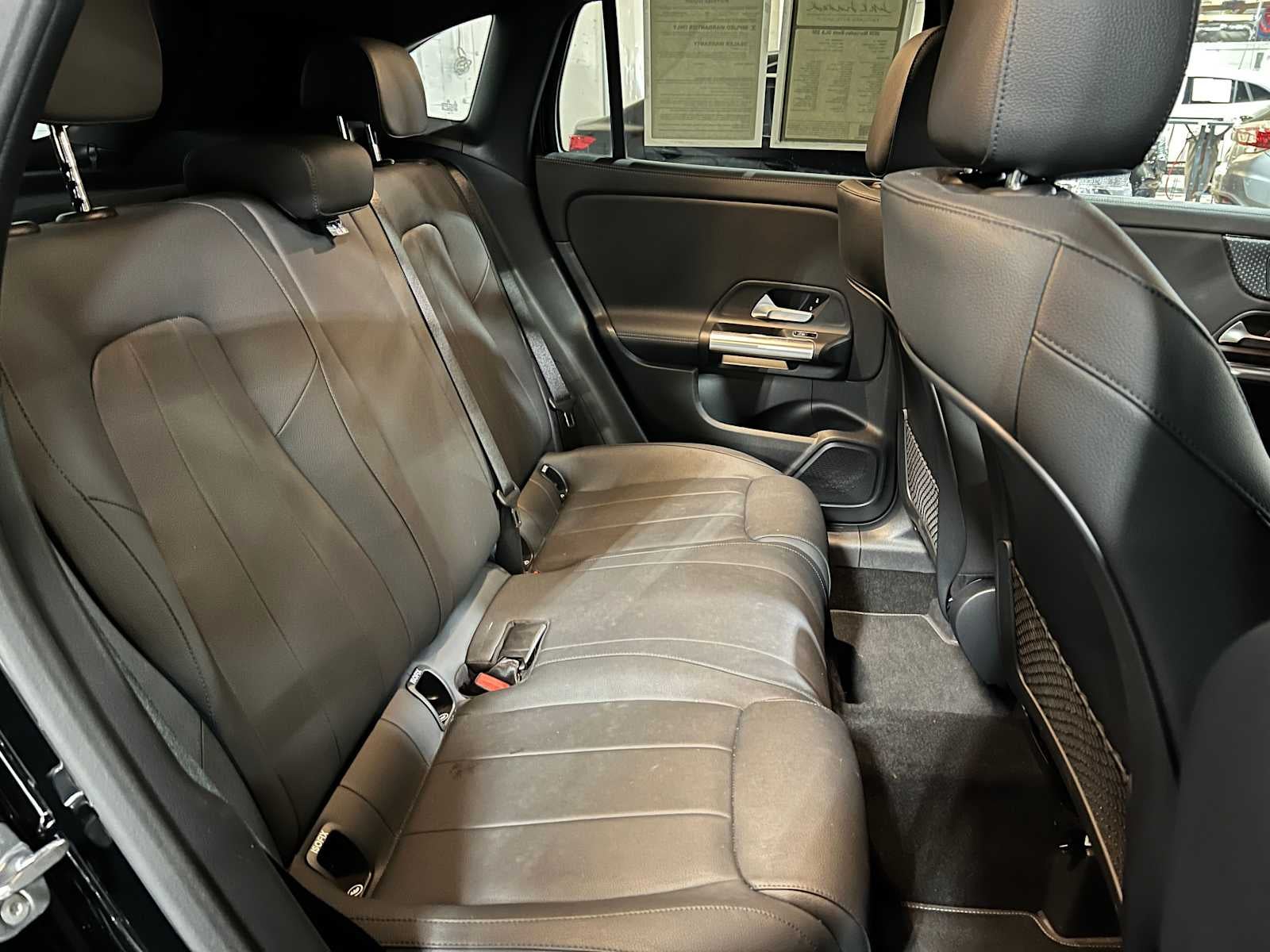 2026 Mercedes-Benz GLA 250 4MATIC® SUV