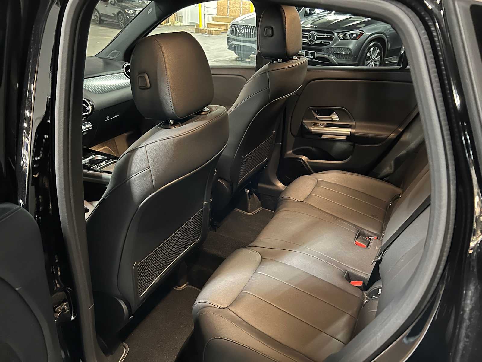 2026 Mercedes-Benz GLA 250 4MATIC® SUV