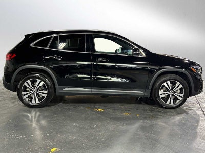 2026 Mercedes-Benz GLA 250 4MATIC® SUV