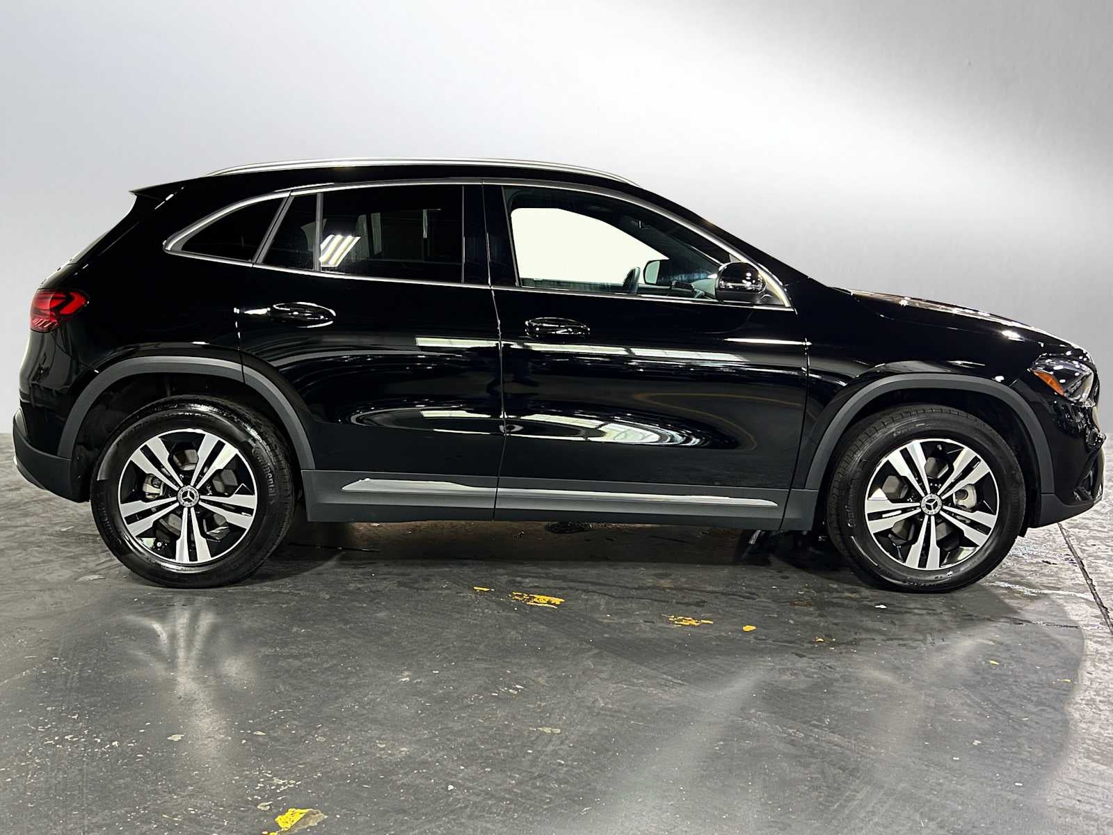 2026 Mercedes-Benz GLA 250 4MATIC® SUV