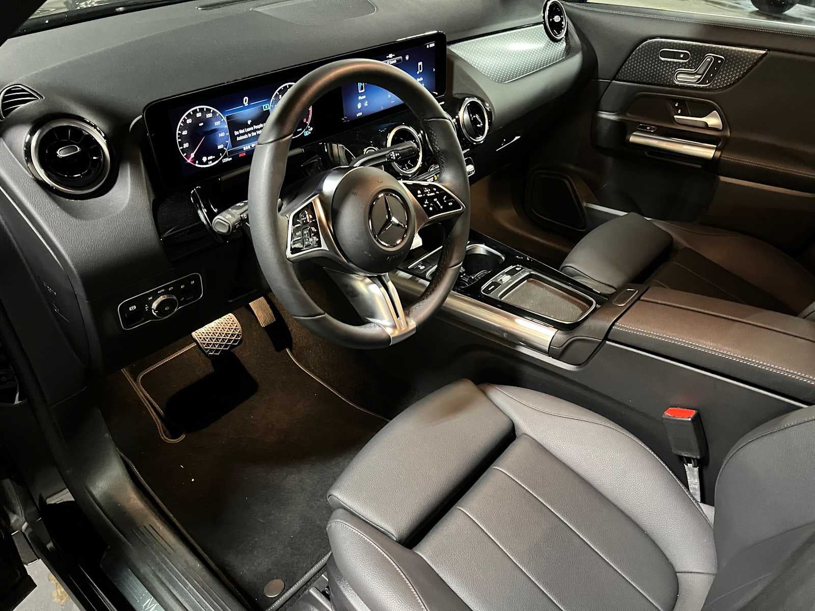 2026 Mercedes-Benz GLA 250 4MATIC® SUV