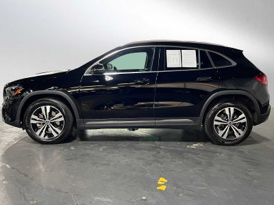 2026 Mercedes-Benz GLA 250 4MATIC® SUV