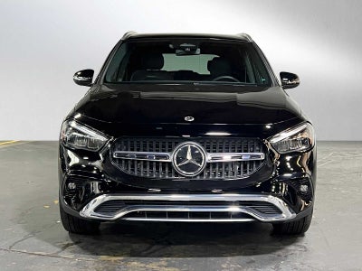 2026 Mercedes-Benz GLA 250 4MATIC® SUV