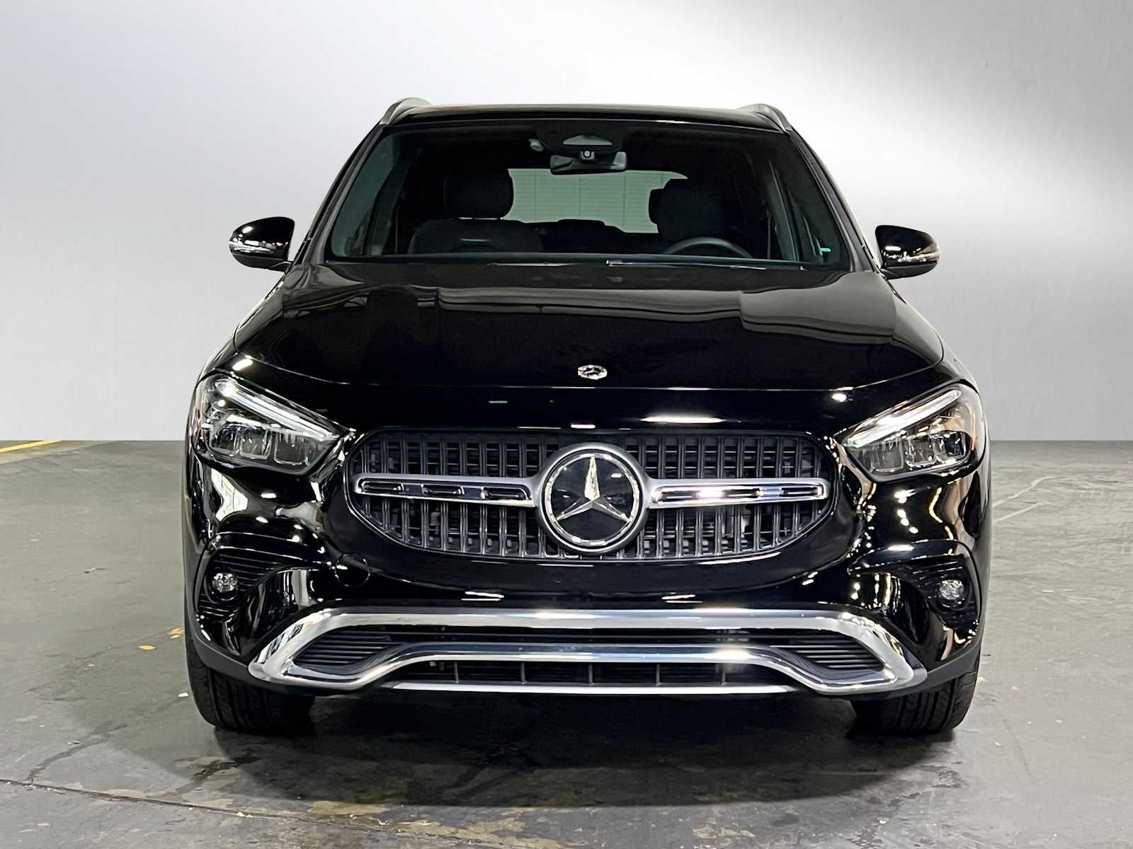 2026 Mercedes-Benz GLA 250 4MATIC® SUV