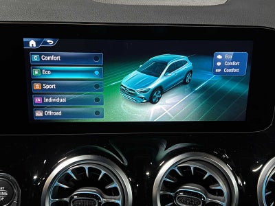 2026 Mercedes-Benz GLA 250 4MATIC® SUV