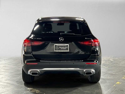 2026 Mercedes-Benz GLA 250 4MATIC® SUV