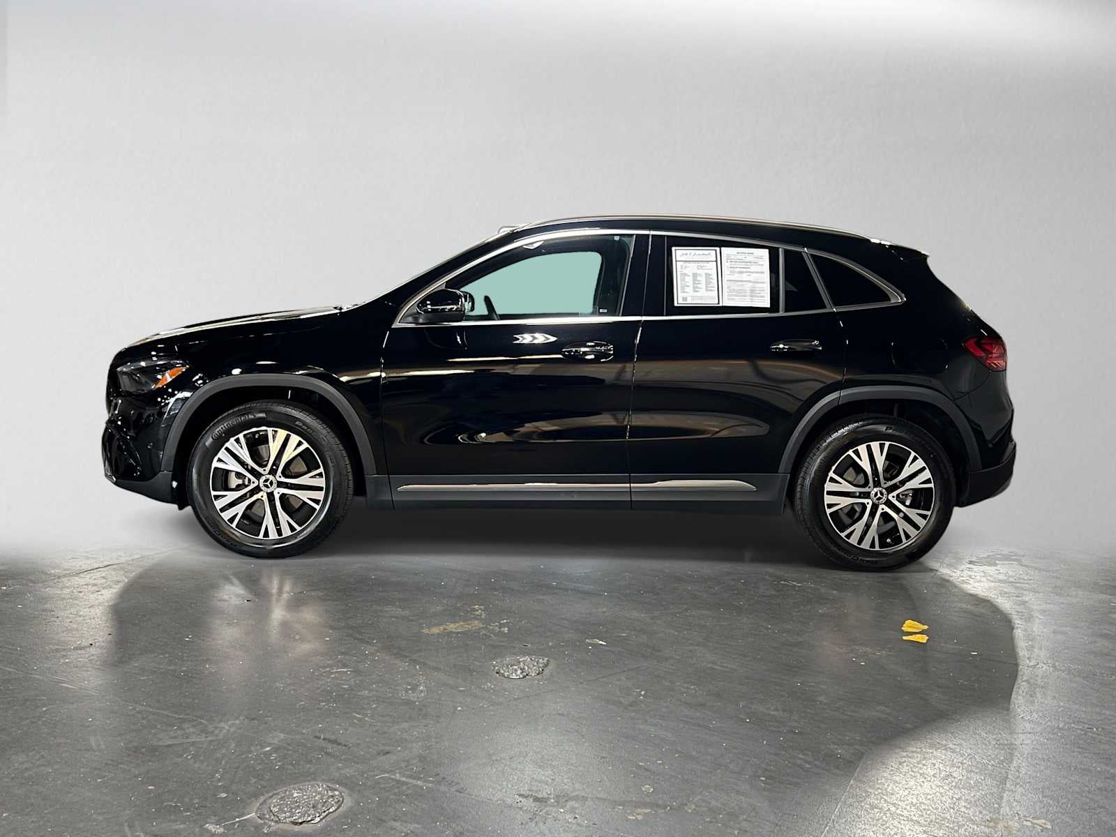 2026 Mercedes-Benz GLA 250 4MATIC® SUV