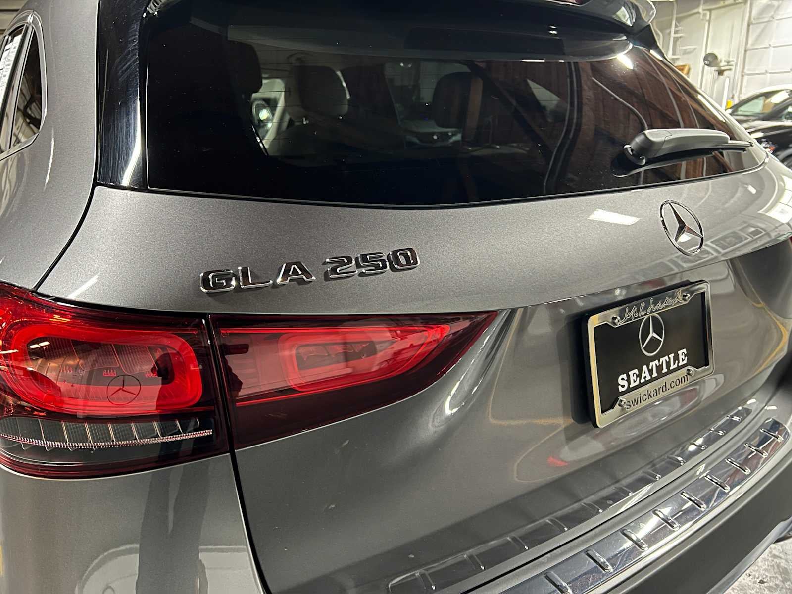 2023 Mercedes-Benz GLA 250 4MATIC® SUV