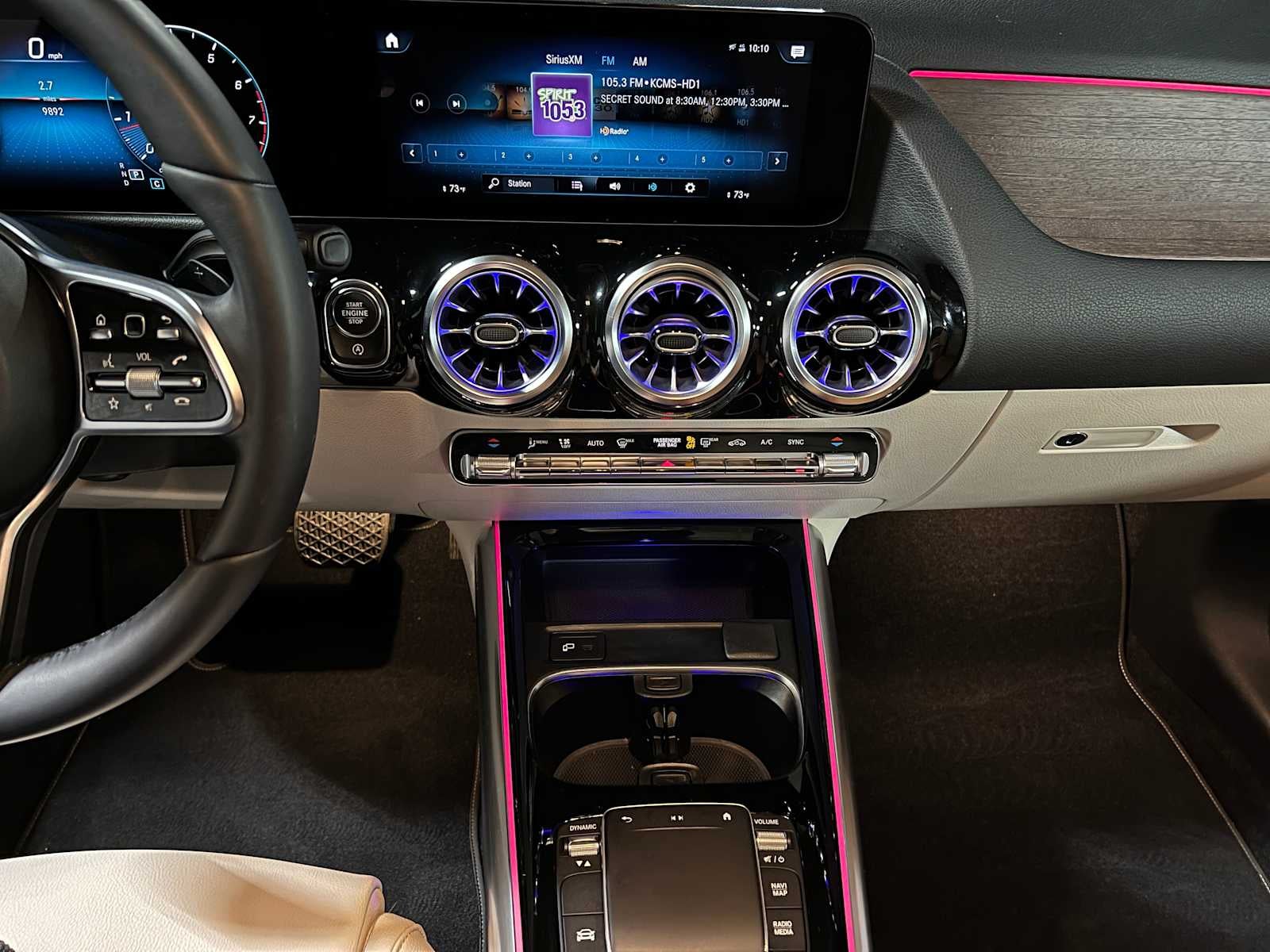 2023 Mercedes-Benz GLA 250 4MATIC® SUV