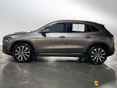 2023 Mercedes-Benz GLA 250 4MATIC® SUV