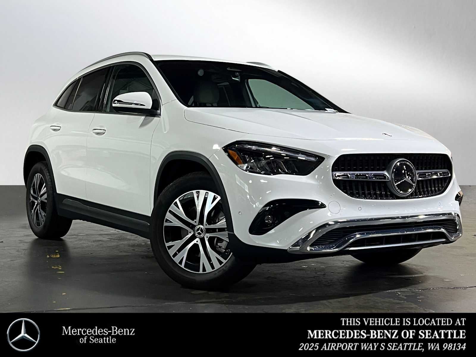 2025 Mercedes-Benz GLA GLA 250